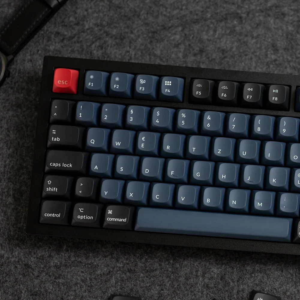 Keychron Q3 Fully-Assembled (ISO-FR) | CandyKeys