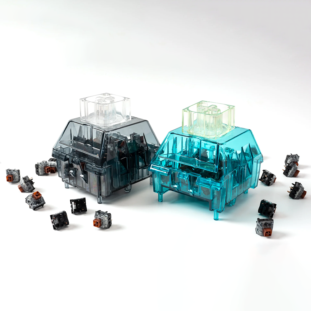 Kailh Switch Storage Box CandyKeys