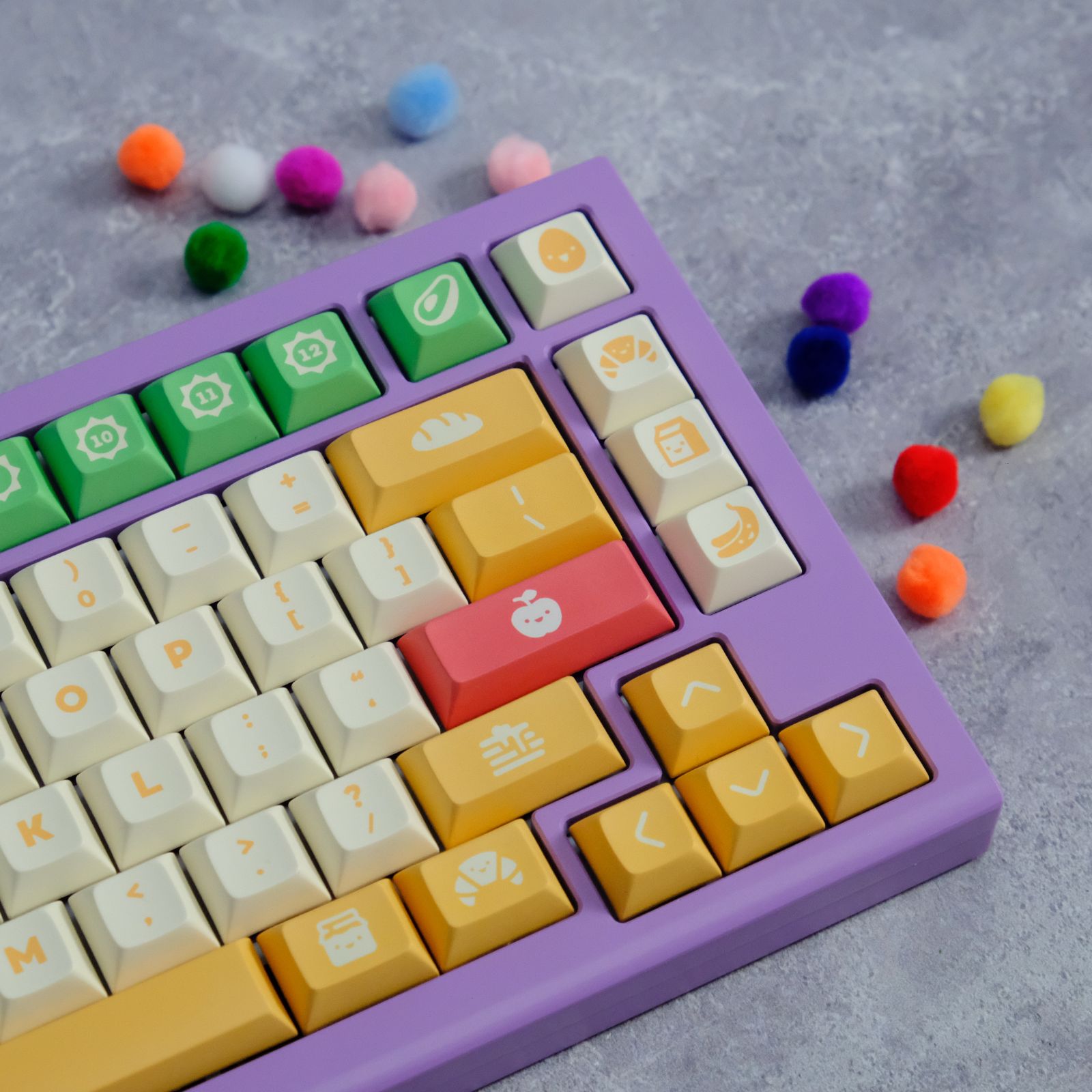 Freebird75 Keyboard Kit CandyKeys