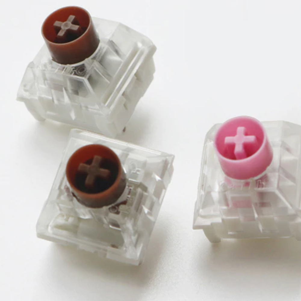Kailh BOX Silent Brown Switch CandyKeys
