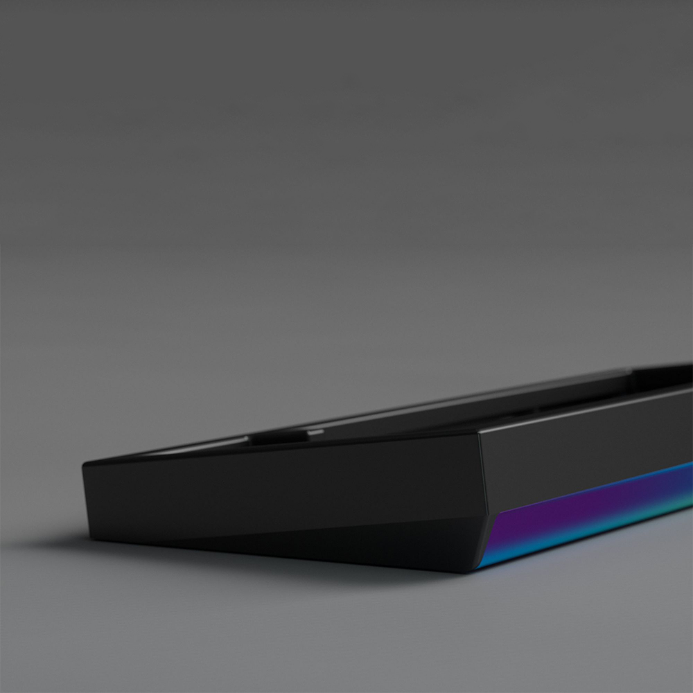 QK65 Mirror Keyboard Kit CandyKeys